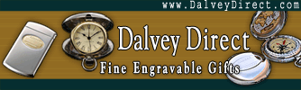 Dalvey Direct Fine Engravalbe Gifts