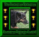 Fearsome Foursome Award