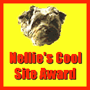 Nellie's Cool Site Award