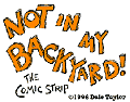 Not in my Backyard
