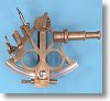 6-inch Brass Sextant