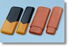 Leather Cigar Holders