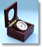 Stanley London Boxed Quartz Clock