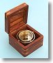 Miniature Gimbaled Boxed Compass