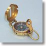 Military Lensatic Compass