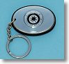 Dalvey Key Chain Compass