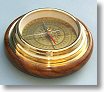 Directional Desk Compass