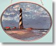 Large Selection of Nautical Stained Glass