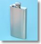 Engravable Stainless Steel Flasks