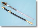 Confederate Cavalry Officer's Sword