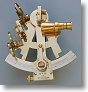 Titanic 4-inch Brass Sextant