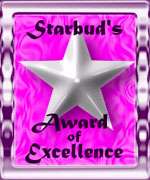 Starbud's Award